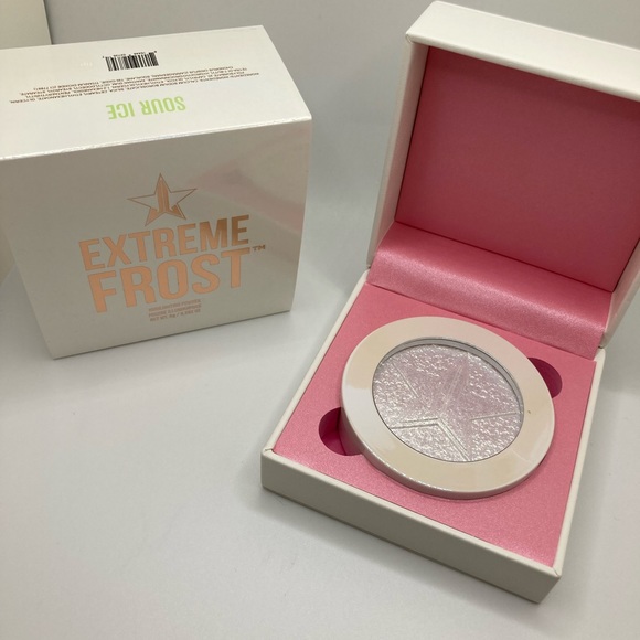 Brand New Jeffree Star Extreme Frost “Sour Ice” - Picture 3 of 5